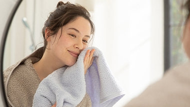 今よりもっと快適に、バスローブのある暮らし。