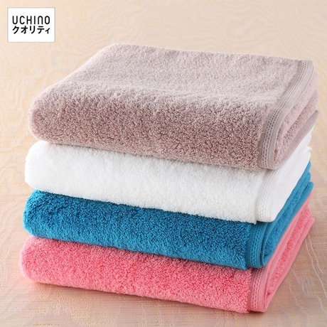 ごくふわ-吸水量にこだわった吸水力No1のタオル|ふわふわ触感のタオル素材