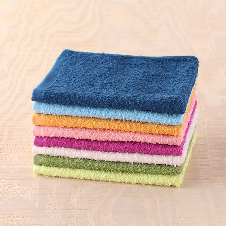 ゲストタオル おぼろタオル「日本の伝統色」