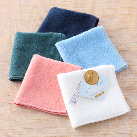 タオルハンカチ エアリータッチ