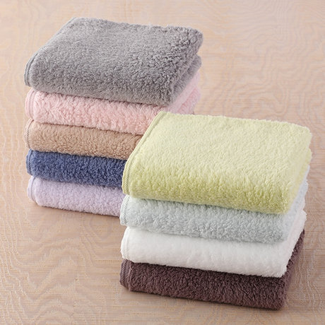 スモールバスタオル スーパーマシュマロ