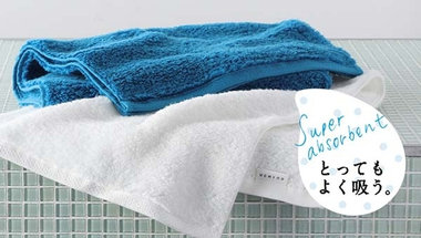 とってもよく吸う「ごくふわ」