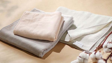 オーガニックガーゼ