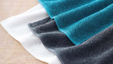 竹レーヨン＆コットンパイル