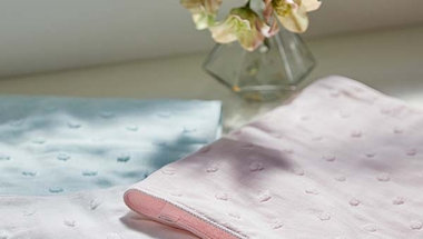 ふわふわガーゼドット