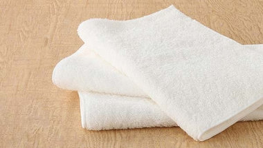 シャリっとリッチ麻綿リバーシブル