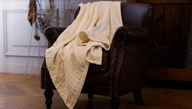 マシュマロワッフルガーゼ