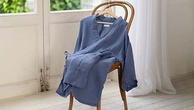 クレープガーゼ