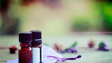 アロマオイルの楽しみ方