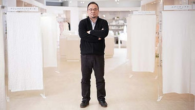 しあわせタオルで身も心もしあわせ気分