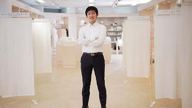 めんどくさい、寒い、すぐに服着たい、そんな時こそバスローブ