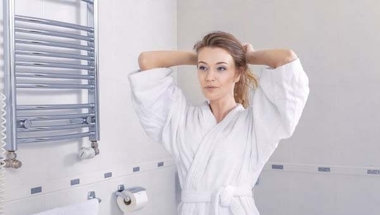 UCHINO Online Shopが紹介する「バスローブ」のコラム記事