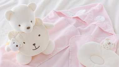 ベビーアイテム対応年齢表