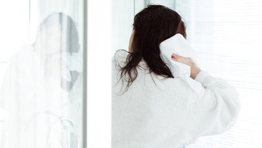 アフターバスタイム