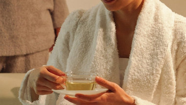 リラックスしたい