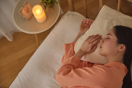 快眠へのステップアップ|睡眠の日