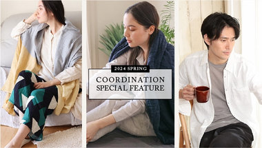 2024年 春のコーディネート特集