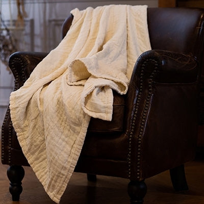 UCHINOの代表素材:スーパーエアーニット