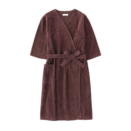 UCHINOのバスローブ｜エアリータッチレディスローブ商品画像