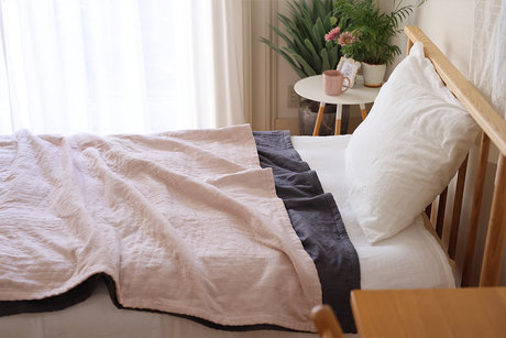 イメージ画像2:睡眠時の肌掛け代わりに