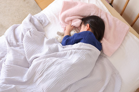 イメージ画像1:お子様のお昼寝にも