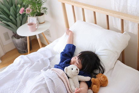 イメージ画像2:お子様のお昼寝にも