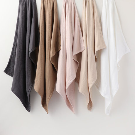 マシュマロガーゼスロー約70×100cm