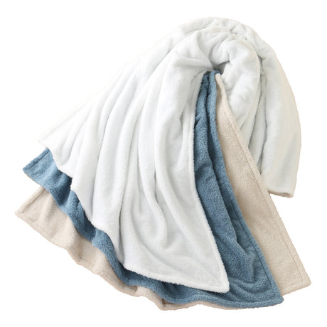 マシュマロガーゼスロー約70×100cm