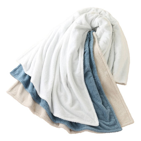 奇跡のタオル®スーパーマシュマロ® スロー  約140×200cm