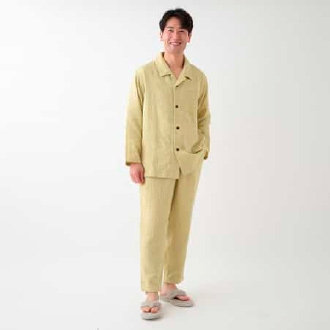 UCHINO マシュマロガーゼ ベーシック レディスパジャマ ¥23,100 税込