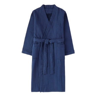 UCHINO 【SALE】WEB限定 片面ガーゼローブ ユニセックス ¥11,220 税込