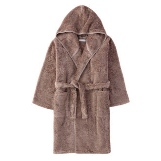 UCHINO 【SALE】WEB限定 ごくふわフードローブ ユニセックス ¥7,920 税込