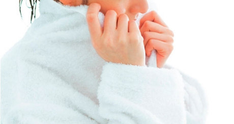 保温・保湿したい