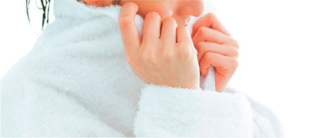 湯冷め防止につながる