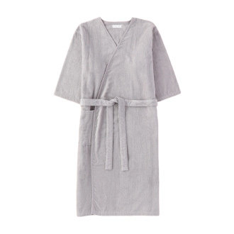 UCHINO エアリータッチ メンズローブ ¥17,600 税込