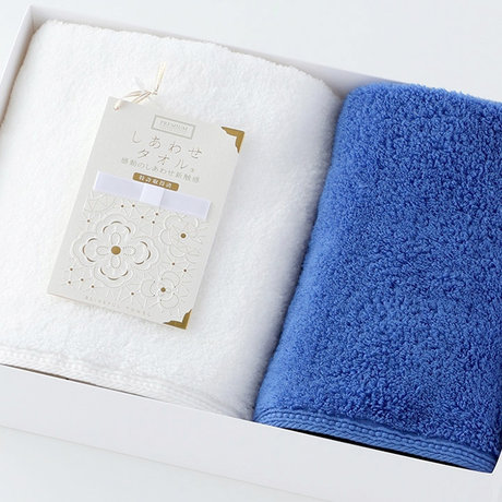 しあわせタオル