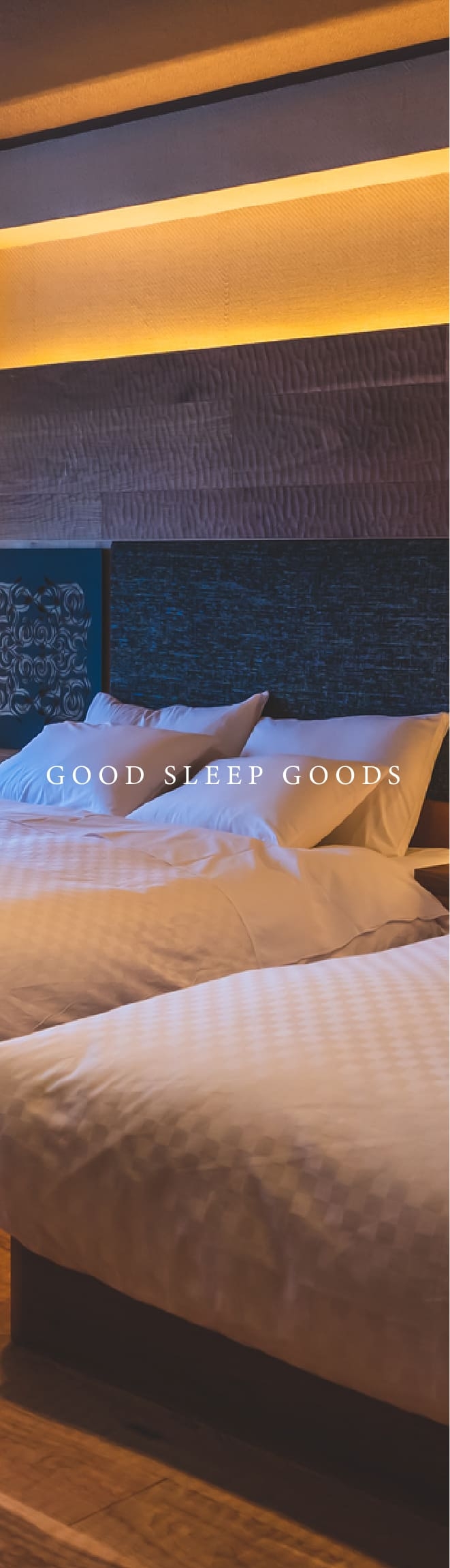 GOOD SLEEP GOODS