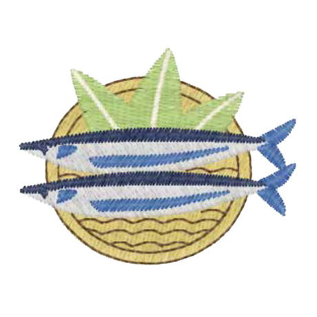 秋刀魚