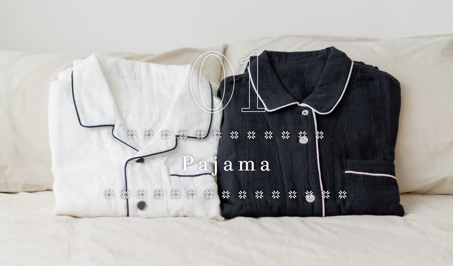 01 Pajama & Wear