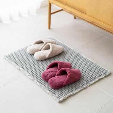 【2025秋冬 季節限定色追加】ごくふわスリッパ「ユニティ」