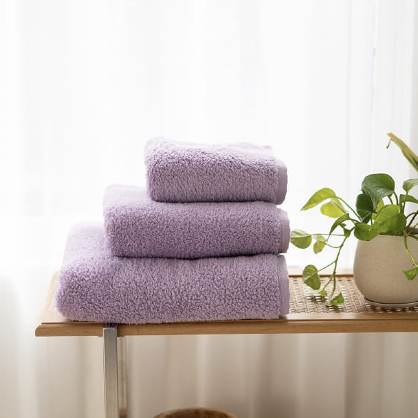 しあわせタオル フェイスタオル