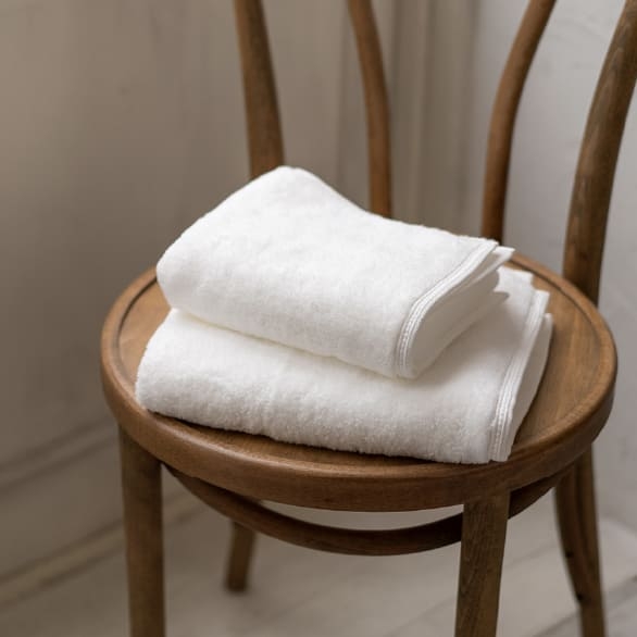 とってもよく吸う「ごくふわ」 バスタオル