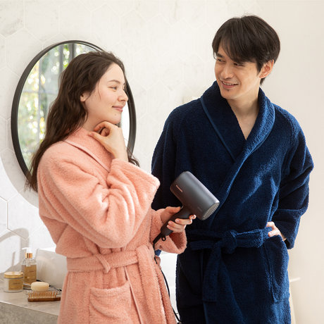 よくばりローブ ユニセックス