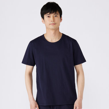 【リカバリーシリーズ】IFMC.ニットTシャツ ユニセックス