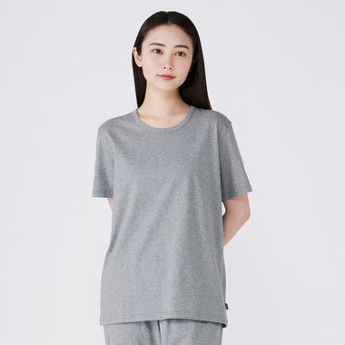 【リカバリーシリーズ】IFMC.ニットTシャツ ユニセックス