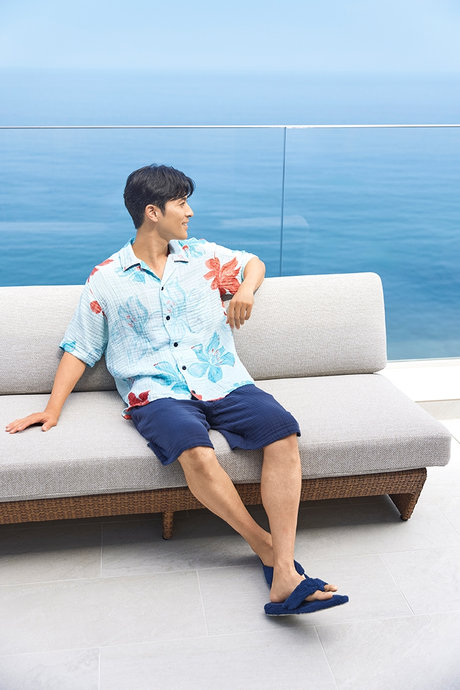 夏のお出かけコーデ特集-UCHINO Online Shop