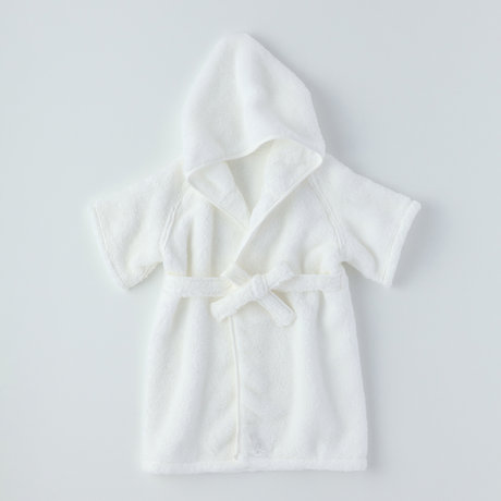 UCHINOの子育てに使える便利アイテム|マシュマロガーゼ&パイルカラーポンチョ商品画像