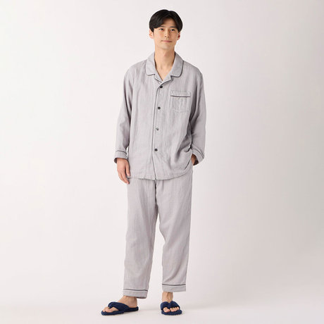 UCHINO マシュマロガーゼ ベーシック レディスパジャマ ¥23,100 税込